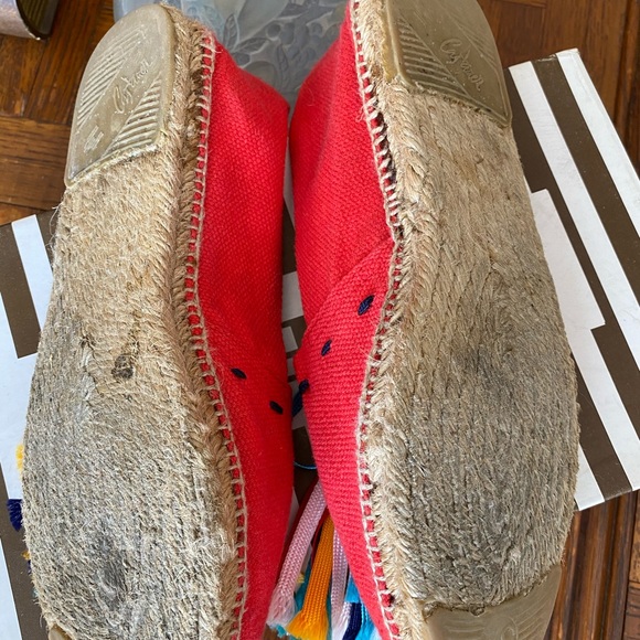 Vintage Espadrilles - Picture 6 of 7